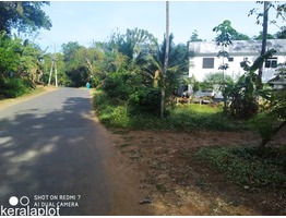 Residential Land for Sale in Elanad, Thrissur District