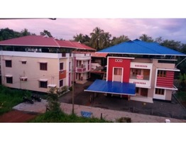 For rent  2 bhk furnished  near Trichur  Govt medical  college