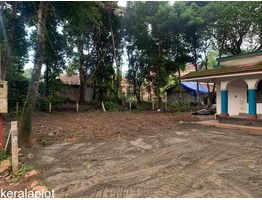 23.5 Cent land with 1200 sqft  house for sale in 3 peedika junction,Thrissur