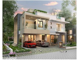 Villas for sale in kochi