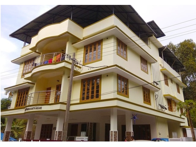 3 BHK Apartment for rent Kolenchery Kolenchery Kerala real