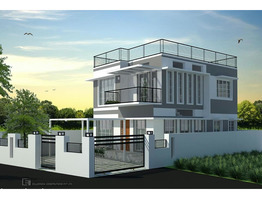 3BHK NEWLY CONSTRUCTED VILLAS WITH AREA 1500 SQ FT