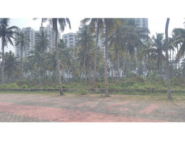 Land for sale in opposite of lulu mall trivandrum