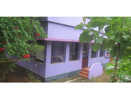 1.70 ACRE LAND AND TWO HOUSES FOR SALE AT VANIYAMKULAM, PALAKKAD