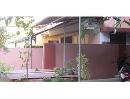 LAND AND HOUSE FOR SALE AT KOTTAPURAM, THISSUR.