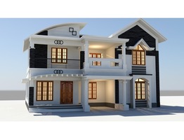 4BHK VILLA READY FOR SALE