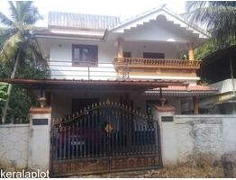 Residential House Villa for Sale in Cheruthuruthy,Thrissur District