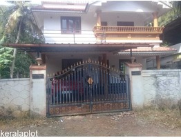 Residential House Villa for Sale in Cheruthuruthy,Thrissur District