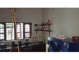 Residential House Villa for Sale in Cheruthuruthy,Thrissur District