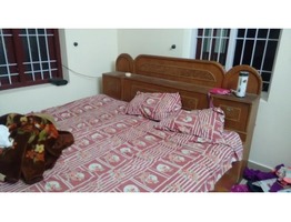 House for rent at Ramakrishna nagar, Behind CSEZ, Kakkanad, Kochi, Kerala.