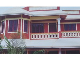 Independent 4BHK house ,1500 sqft,Kuttoor road,Thrissur