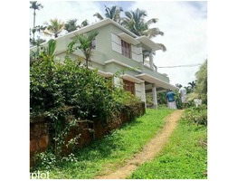 House For Sale In Padinjarathara Wayanad