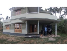 House For Sale In Padinjarathara Wayanad