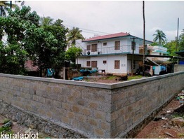 8 Cent cents land with 2200 Sqft House for sale at mylapoor palli junction