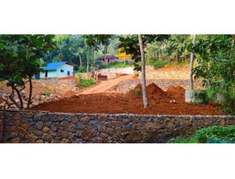 5 CENTS SQUARE RESIDENTIAL  PLOT FOR SALE  IN MARUTHOOR , TRIVANDRUM.