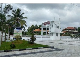 1,380 Sq. Ft Furnished  3BHK Apartment sale at  Edappally, Ernakulam