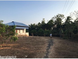 1 Acers and 77 cent Land for sale near Mundoor Junction,Thrissur District