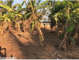 1 Acers and 77 cent Land for sale near Mundoor Junction,Thrissur District