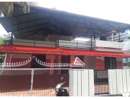 House for RENT Near Kottayam Medical college ( Panampalam Jn)