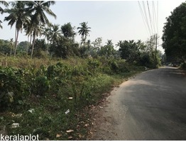 Land For Sale in Thiruvalla, near Believer's Church Medical College and upcoming Believer's Mall