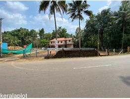 Residential Land for Sale at Kaduthuruthy