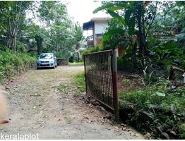 4 Acres of rubber estate  with 1700 sq. ft. house for sale near Kurumannu, Palai, Kottayam Dist.