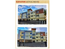 2BHK flat for sale at kakkanad Ernakulam