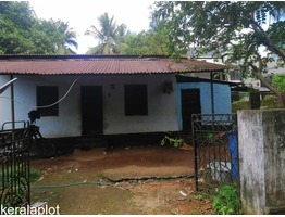 10 cent Commercial land for sale in Kanamkulangara