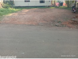 6 CENT ORIGINAL RESIDENTIAL LAND IN  ALUVA