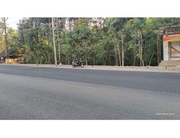 67 cents land for sale near  Ponthenpuza Town in kottayam