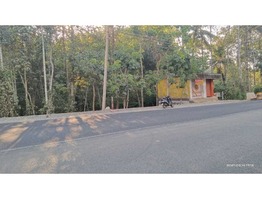 67 cents land for sale near  Ponthenpuza Town in kottayam