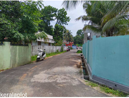 Elamkunnapuzha 3.5 cent Plot for sale