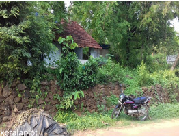 12 Cent Residential land  for sale in Koratty Nalukettu 2.25 Lakhs/- cent.