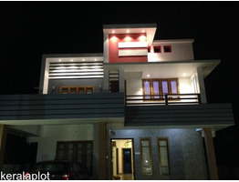 3 BHK-Contemporory House -11.5 cent for sale