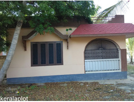 Single storeyed house for rent in menamkulam near Marian Engineering College.