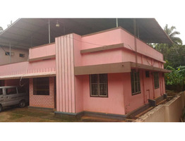 3BHK House with 8 Cents Plot - Ottapalam