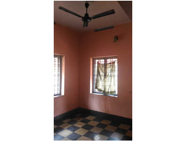 3BHK House with 8 Cents Plot - Ottapalam