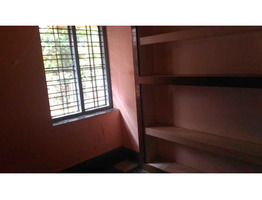 3BHK House with 8 Cents Plot - Ottapalam