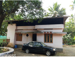 2 ACRES 9 CENTS OF LAND WITH 2 BHK HOUSE FOR SALE AT MUVATTUPUZHA, ERNAKULAM.