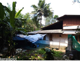 2 ACRES 9 CENTS OF LAND WITH 2 BHK HOUSE FOR SALE AT MUVATTUPUZHA, ERNAKULAM.