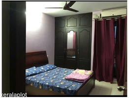 FULLY FURNISHED THREE BED ROOM APARTMENT FOR RENT IN TRIVANDRUM