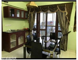 FULLY FURNISHED THREE BED ROOM APARTMENT FOR RENT IN TRIVANDRUM