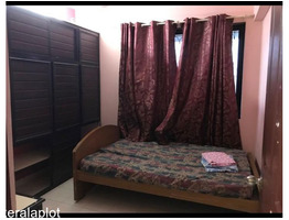 FULLY FURNISHED THREE BED ROOM APARTMENT FOR RENT IN TRIVANDRUM