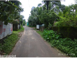 best rectangle landplot  available  near Thiruvankulam vennikkulam junction