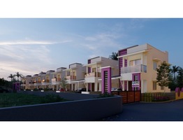 Amethyst Villas in Nedumbassery