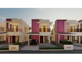 Amethyst Villas in Nedumbassery