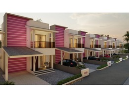 Amethyst Villas in Nedumbassery