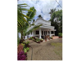 20 Cent cents land with 1800 Sqft 3  House for sale at Annamanada Junction