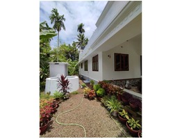 20 Cent cents land with 1800 Sqft 3  House for sale at Annamanada Junction