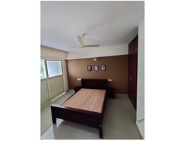 1 BHK Flat & 1300 Sqft Commercial space for rent near Nedumbassery,Lulu Flight Kitchen